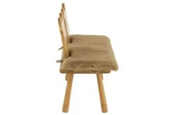 Banc Enfant Ours Bois Naturel Coco L 90 Cm -Pino Soldes Boutique banc enfant ours bois naturel coco l 90 cm 5400924201883 1331058