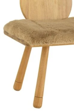 Banc Enfant Ours Bois Naturel Coco L 90 Cm -Pino Soldes Boutique banc enfant ours bois naturel coco l 90 cm 5400924201883 1331059