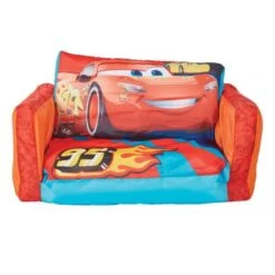 Disney Cars Canapé Lit Gonflable Cars -Pino Soldes Boutique canape lit gonflable cars 8430957079736 88966