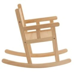 Chaise à Bascule Enfant Pin Massif Clair Zunli 10 Chaise à Bascule Enfant Pin Massif Clair Zunli -Pino Soldes Boutique chaise a bascule enfant pin massif clair zunli 5400924017705 376821