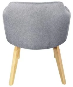 Chaise Avec Accoudoirs Tissu Gris Et Pieds Bois Clair Biggie 9 Chaise Avec Accoudoirs Tissu Gris Et Pieds Bois Clair Biggie -Pino Soldes Boutique chaise avec accoudoirs tissu gris et pieds bois clair biggie 3327480040379 348247