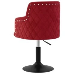 Chaise Bordeaux Velours -Pino Soldes Boutique chaise bordeaux velours 3666722630177 1388382