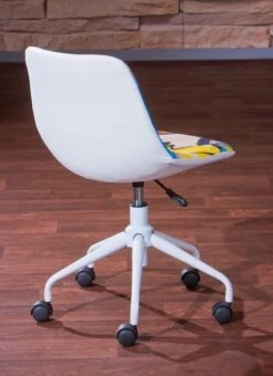 Chaise Bureau Imprimée Graffiti -Pino Soldes Boutique chaise bureau imprimee graffiti 4010340983334 71005