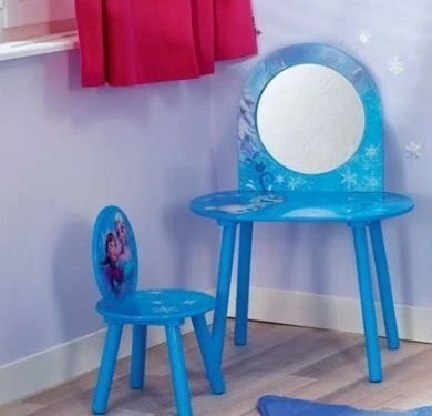 Chaise De Rangement Avec Chaise Reine Des Neiges Disney 4 Chaise De Rangement Avec Chaise Reine Des Neiges Disney – Image 2