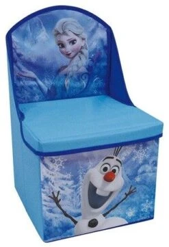 Chaise De Rangement Reine Des Neiges Disney