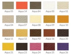 Chaise Design Simili Cuir Et Acier Chromé Stari - Lot De 4 -Pino Soldes Boutique chaise design simili cuir et acier chrome stari lot de 4 339523