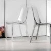 Chaise Design Transparente Robby - Lot De 4 1 Chaise Design Transparente Robby - Lot De 4 -Pino Soldes Boutique chaise design transparente robby lot de 4 3666722854689 1446323