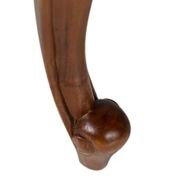 Chaise En Bois D'acajou Marron Castle -Pino Soldes Boutique chaise en bois d acajou marron castle 3666722854023 1455934