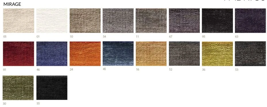 Chaise En Bois De Frêne Couleur Noyer Et Tissu Luza - Lot De 2 9 Chaise En Bois De Frêne Couleur Noyer Et Tissu Luza - Lot De 2 – Image 7