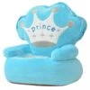Chaise En Peluche Pour Enfants Prince Bleu -Pino Soldes Boutique chaise en peluche pour enfants prince bleu 3666722537735 543481