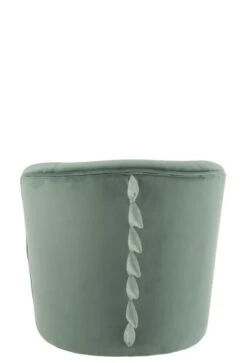 Chaise Enfant Dragon Velours Vert Menthe Dago -Pino Soldes Boutique chaise enfant dragon velours vert menthe dago 5400924171254 1339070