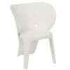 Chaise Enfant Polypropylène Blanc Brilo