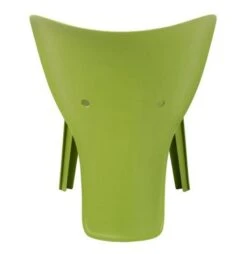 Chaise Enfant Polypropylène Vert Brilo -Pino Soldes Boutique chaise enfant polypropylene vert brilo 5400924015862 373098