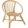 Chaise Enfant Ronde Rotin Naturel Ellen L 49 Cm -Pino Soldes Boutique chaise enfant ronde rotin naturel ellen l 49 cm 5400924207816 1331018