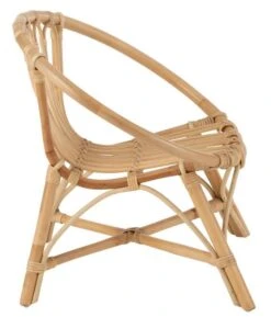 Chaise Enfant Ronde Rotin Naturel Ellen L 49 Cm -Pino Soldes Boutique chaise enfant ronde rotin naturel ellen l 49 cm 5400924207816 1331020