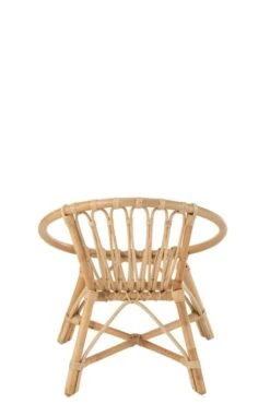 Chaise Enfant Ronde Rotin Naturel Ellen L 49 Cm -Pino Soldes Boutique chaise enfant ronde rotin naturel ellen l 49 cm 5400924207816 1331021