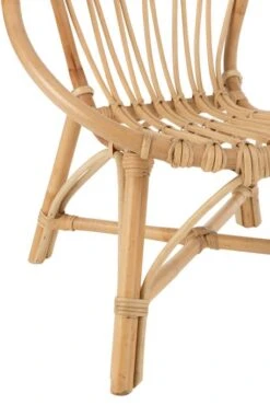 Chaise Enfant Ronde Rotin Naturel Ellen L 49 Cm -Pino Soldes Boutique chaise enfant ronde rotin naturel ellen l 49 cm 5400924207816 1331022