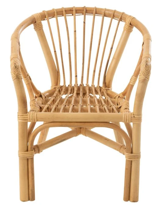 Chaise Enfant Rotin Naturel Filou L 45 Cm 4 Chaise Enfant Rotin Naturel Filou L 45 Cm – Image 2