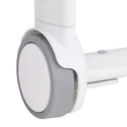 Chaise Haute Bébé Gris Clair Aluminium -Pino Soldes Boutique chaise haute bebe gris clair aluminium 3666722216159 1147713