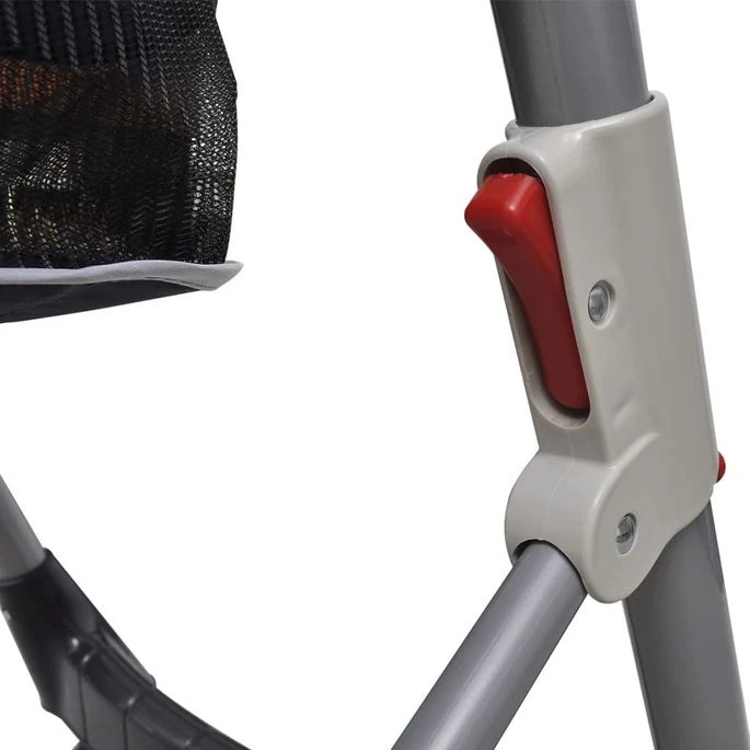 Chaise Haute Pour Bébés Bordeaux Hauteur Réglable 9 Chaise Haute Pour Bébés Bordeaux Hauteur Réglable – Image 7