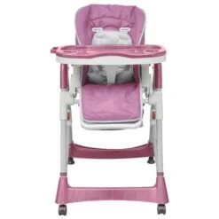 Chaise Haute Pour Bébés Deluxe Rose Hauteur Réglable 13 Chaise Haute Pour Bébés Deluxe Rose Hauteur Réglable -Pino Soldes Boutique chaise haute pour bebes deluxe rose hauteur reglable 8718475862574 585382