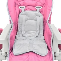 Chaise Haute Pour Bébés Deluxe Rose Hauteur Réglable 18 Chaise Haute Pour Bébés Deluxe Rose Hauteur Réglable -Pino Soldes Boutique chaise haute pour bebes deluxe rose hauteur reglable 8718475862574 585387