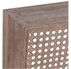 Chaise Lin écru Et Dos Canné Et Pieds Bois Massif Rohan - Lot De 6 -Pino Soldes Boutique chaise lin ecru et dos canne et pieds bois massif rohan lot de 6 8718475605812 250210