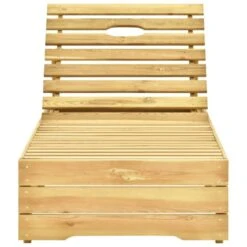 Chaise Longue Avec Coussin Taupe Bois De Pin Imprégné 3 12 Chaise Longue Avec Coussin Taupe Bois De Pin Imprégné 3 -Pino Soldes Boutique chaise longue avec coussin taupe bois de pin impregne 3666722870771 859669