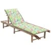 Chaise Longue De Jardin Avec Coussin Bambou 13 -Pino Soldes Boutique chaise longue de jardin avec coussin bambou 3666722617758 1009282