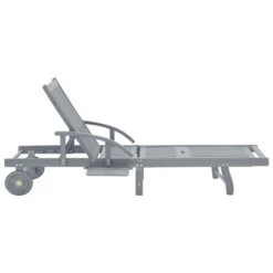 Chaise Longue De Jardin Avec Coussin Bois D'acacia Solide 57 23 Chaise Longue De Jardin Avec Coussin Bois D'acacia Solide 57 -Pino Soldes Boutique chaise longue de jardin avec coussin bois d acacia solide 3666722431200 816431