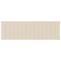 Chaise Longue De Jardin Avec Coussin Bois D'acacia Solide 36 -Pino Soldes Boutique chaise longue de jardin avec coussin bois d acacia solide 3666722617635 816526