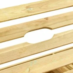 Chaise Longue Double Bois De Pin Imprégné De Vert 4 -Pino Soldes Boutique chaise longue double bois de pin impregne de vert 3666722352468 946635