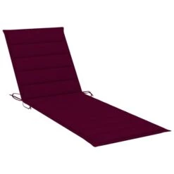 Chaise Longue Double Et Coussins Bordeaux Bois De Pin Imprégné 3 -Pino Soldes Boutique chaise longue double et coussins bordeaux bois de pin impregne 3666722407021 859574