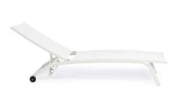 Chaise Longue En Aluminium Avec Roues Blanc Chloé - Lot De 4 14 Chaise Longue En Aluminium Avec Roues Blanc Chloé - Lot De 4 -Pino Soldes Boutique chaise longue en aluminium avec roues blanc chloe lot de 4 3666722592383 1393452