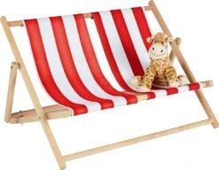 Pinolino Chaise Longue Enfant 2 Places Hêtre Massif Clair Linus
