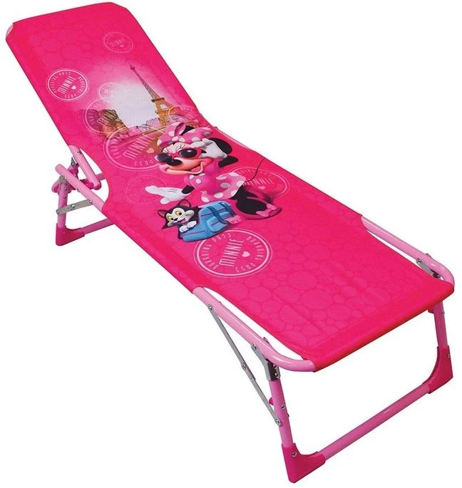 Chaise Longue Minnie Paris Disney 3 Chaise Longue Minnie Paris Disney