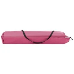 Chaise Longue Pliable 2 Places Rose Acier -Pino Soldes Boutique chaise longue pliable 2 places rose acier 3666722363846 936248