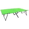 Chaise Longue Pliable 2 Places Vert Acier -Pino Soldes Boutique chaise longue pliable 2 places vert acier 3666722363860 936226