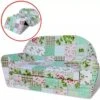 Chaise Longue Pliable Pour Enfants Motif De Fleurs -Pino Soldes Boutique chaise longue pliable pour enfants motif de fleurs 8718475998099 605048