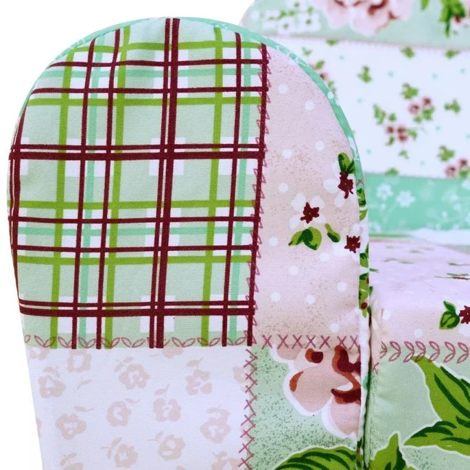 Chaise Longue Pliable Pour Enfants Motif De Fleurs 7 Chaise Longue Pliable Pour Enfants Motif De Fleurs – Image 5