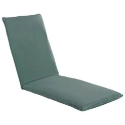 Chaise Longue Pliable Tissu Oxford Gris -Pino Soldes Boutique chaise longue pliable tissu oxford gris 3666722932042 948037
