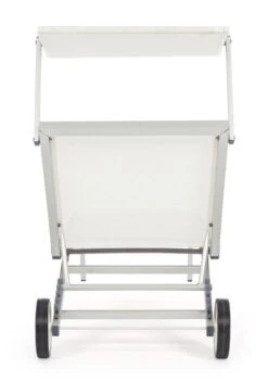 Chaise Longue Pliante Avec Roues En Aluminium Jorgia - Lot De 2 -Pino Soldes Boutique chaise longue pliante avec roues en aluminium jorgia lot de 2 3666722013314 1346768