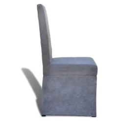 Chaise Tissu Gris Foncé Rista - Lot De 2 7 Chaise Tissu Gris Foncé Rista - Lot De 2 -Pino Soldes Boutique chaise tissu gris fonce lot de 2 8718475882459 404201