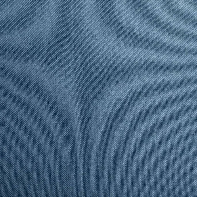 Chaises De Salle à Manger 6 Pcs Bleu Tissu 31 5 Chaises De Salle à Manger 6 Pcs Bleu Tissu 31 – Image 3