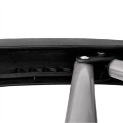 Chaises Inclinables De Camping 2 Pcs Gris Et Noir -Pino Soldes Boutique chaises inclinables de camping 2 pcs gris et noir 8718475965855 1409144