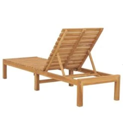 Chaises Longues 2 Pcs Bois De Teck Solide -Pino Soldes Boutique chaises longues 2 pcs bois de teck solide 3666722870740 1405830