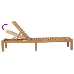 Chaises Longues 2 Pcs Bois De Teck Solide -Pino Soldes Boutique chaises longues 2 pcs bois de teck solide 3666722870740 1405831