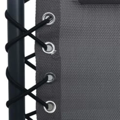 Chaises Pliables De Terrasse 2 Pcs Gris Textilène 18 Chaises Pliables De Terrasse 2 Pcs Gris Textilène -Pino Soldes Boutique chaises pliables de terrasse 2 pcs gris textilene 3666722356558 942185