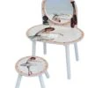 Coiffeuse Avec Tabouret Ballerina -Pino Soldes Boutique coiffeuse avec tabouret ballerina 3700057126216 140486