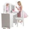 Coiffeuse Et Chaise De Luxe Kidkraft 13018 2 Coiffeuse Et Chaise De Luxe Kidkraft 13018 -Pino Soldes Boutique coiffeuse et chaise de luxe kidkraft 13018 0706943130186 139729